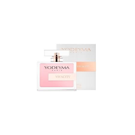 YODEYMA Perfumy damskie VIVACITY 100ml